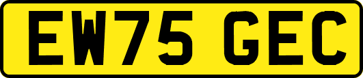 EW75GEC