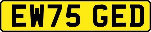 EW75GED