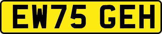 EW75GEH