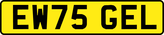 EW75GEL
