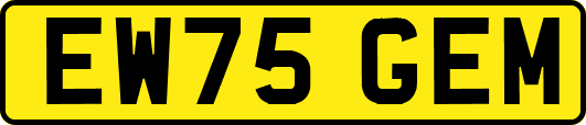 EW75GEM