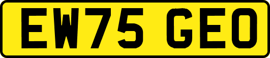 EW75GEO