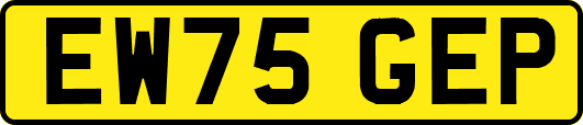 EW75GEP