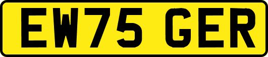 EW75GER