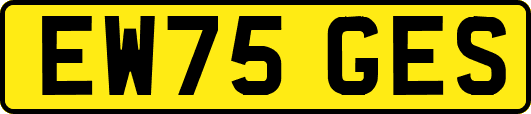 EW75GES
