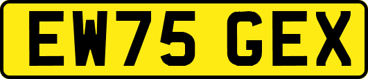 EW75GEX