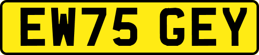 EW75GEY