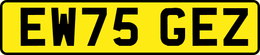 EW75GEZ