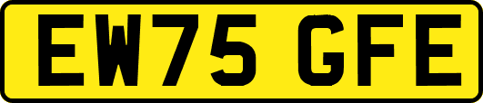 EW75GFE