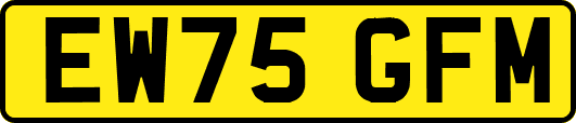 EW75GFM