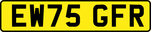 EW75GFR