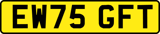 EW75GFT