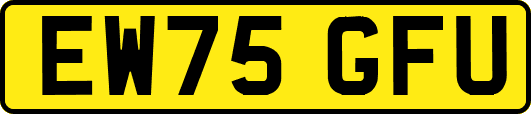 EW75GFU