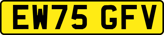 EW75GFV