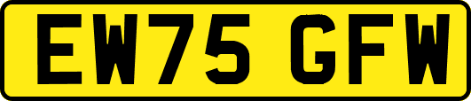 EW75GFW