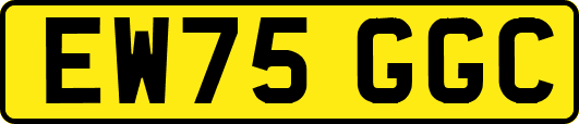 EW75GGC