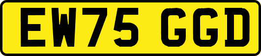 EW75GGD