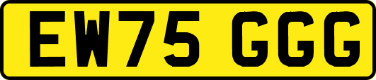 EW75GGG