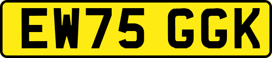 EW75GGK