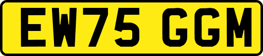 EW75GGM