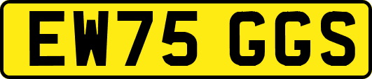 EW75GGS