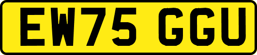 EW75GGU