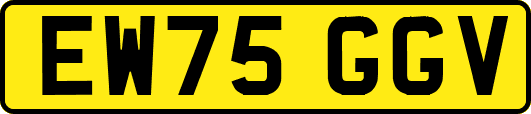 EW75GGV
