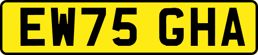 EW75GHA