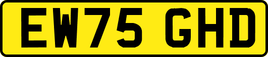 EW75GHD