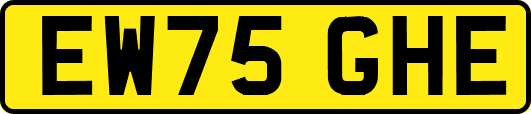 EW75GHE