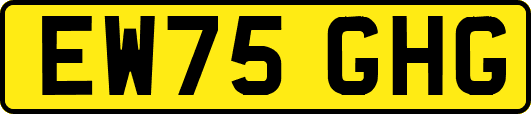 EW75GHG