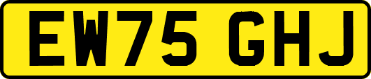 EW75GHJ