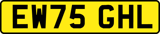 EW75GHL