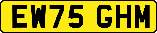 EW75GHM
