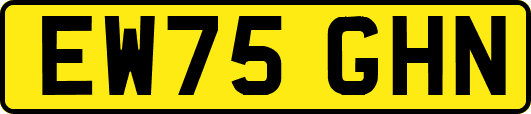 EW75GHN