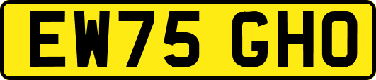 EW75GHO