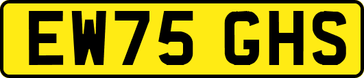 EW75GHS