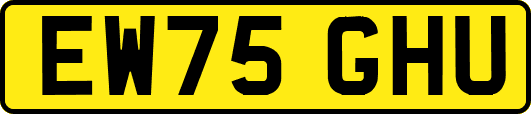 EW75GHU
