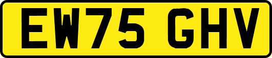 EW75GHV