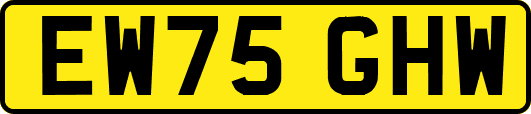 EW75GHW