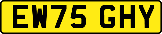 EW75GHY