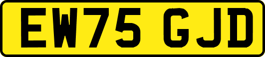 EW75GJD