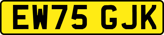 EW75GJK