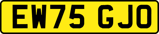 EW75GJO
