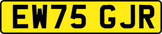 EW75GJR