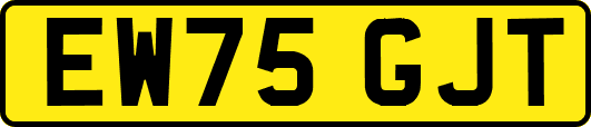 EW75GJT