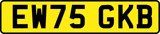 EW75GKB