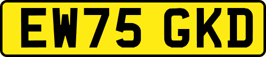 EW75GKD