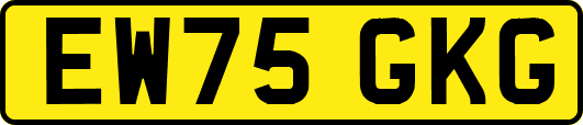 EW75GKG