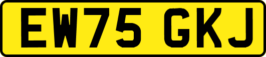 EW75GKJ